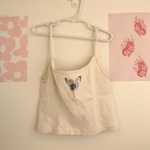 Brandy Melville idc fairy tank